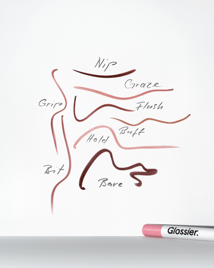 Glossier Lip Line - Dudak Kalemi - stre