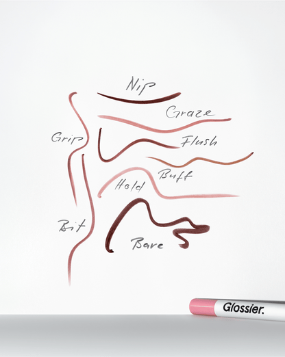 Glossier Lip Line - Dudak Kalemi - stre