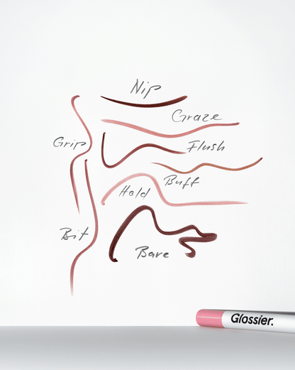 Glossier Lip Line - Dudak Kalemi - stre