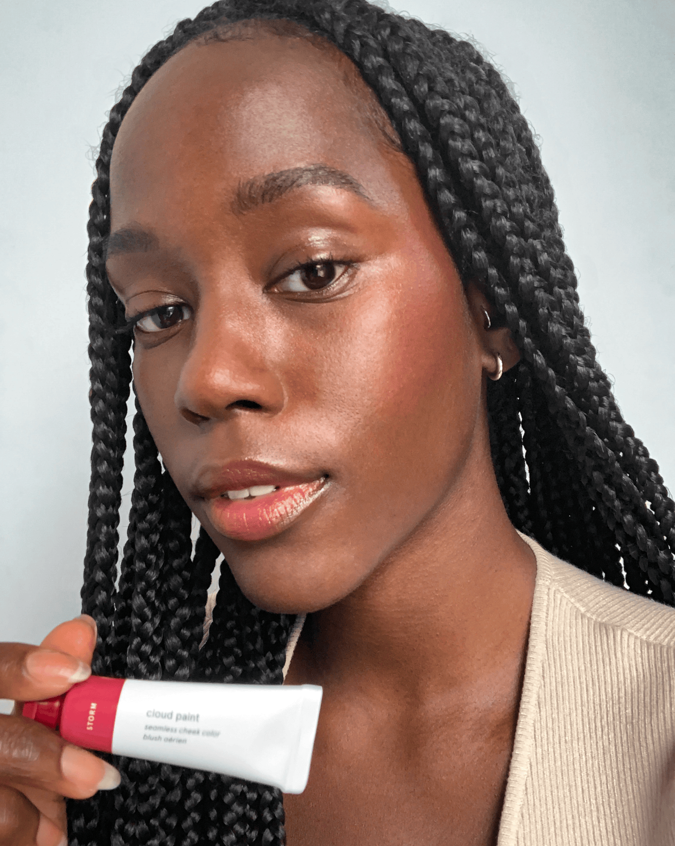 Glossier Cloud Paint - Bronzer - stre