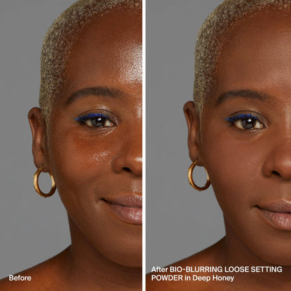 Haus Labs Bio-Blurring Loose Setting Powder - Pudra - stre