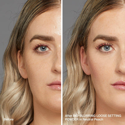 Haus Labs Bio-Blurring Loose Setting Powder - Pudra - stre