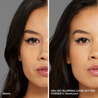 Haus Labs Bio-Blurring Loose Setting Powder - Pudra - stre