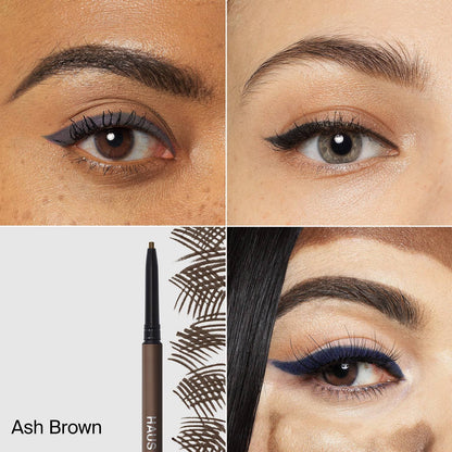 Haus Labs The Edge Precision Brow Pencil - Kaş Kalemi - stre