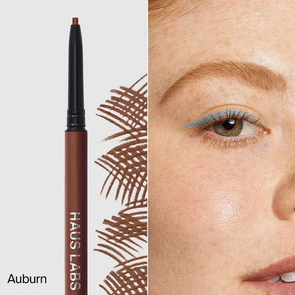 Haus Labs The Edge Precision Brow Pencil - Kaş Kalemi - stre