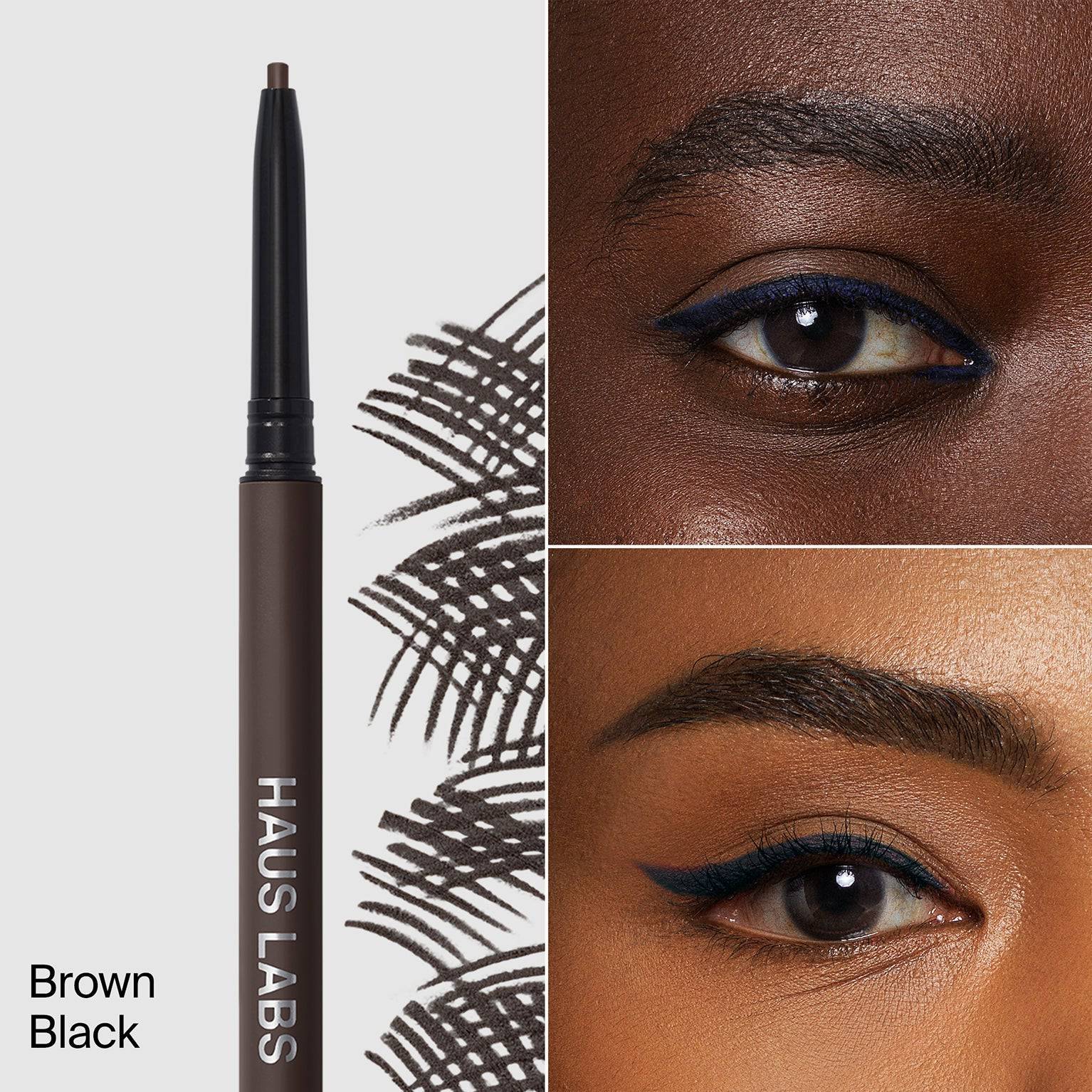 Haus Labs The Edge Precision Brow Pencil - Kaş Kalemi - stre