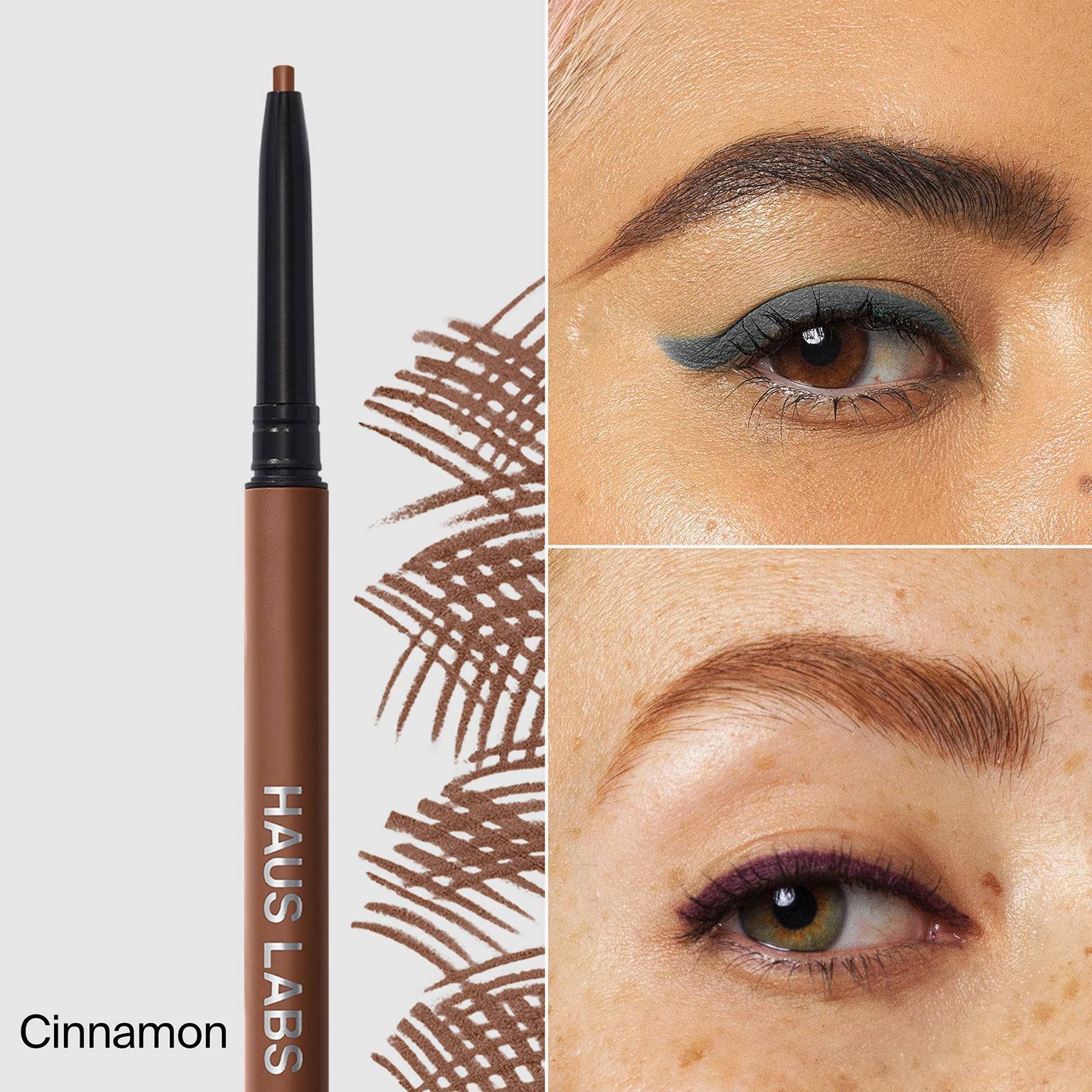 Haus Labs The Edge Precision Brow Pencil - Kaş Kalemi - stre