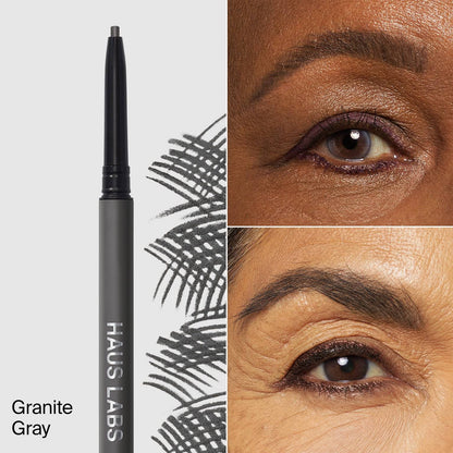 Haus Labs The Edge Precision Brow Pencil - Kaş Kalemi - stre