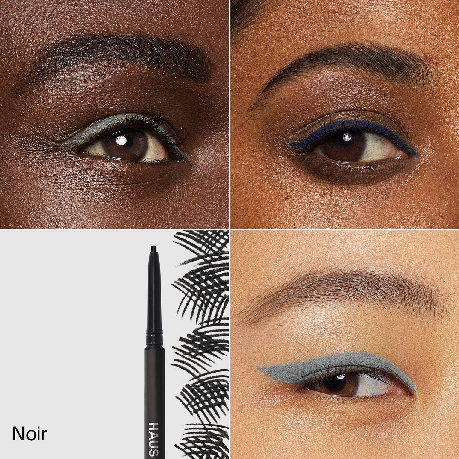 Haus Labs The Edge Precision Brow Pencil - Kaş Kalemi - stre