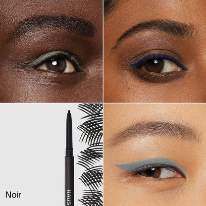 Haus Labs The Edge Precision Brow Pencil - Kaş Kalemi - stre