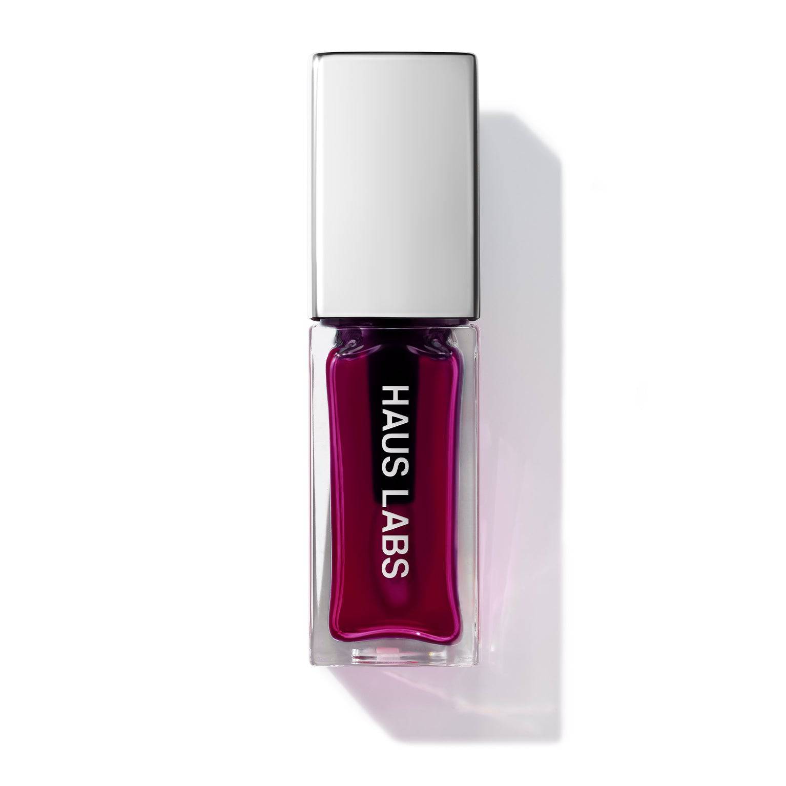 Haus Labs PhD Hybrid Lip Oil - Dudak Bakım Yağı - stre