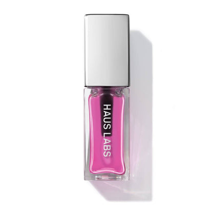 Haus Labs PhD Hybrid Lip Oil - Dudak Bakım Yağı - stre