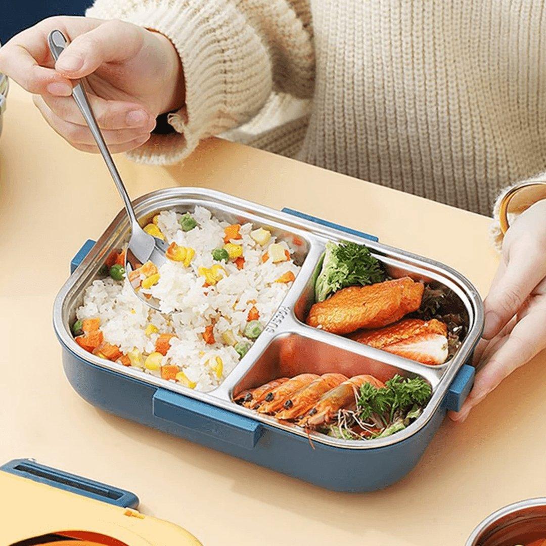 LUNCH BOX CHILD SERİSİ | ÇELİK YEMEK TERMOSU - Termos Türkiye - Yemek Termosu
