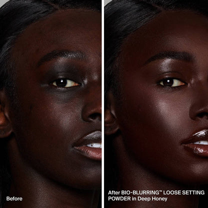 Haus Labs Bio-Blurring Loose Setting Powder - Pudra - stre