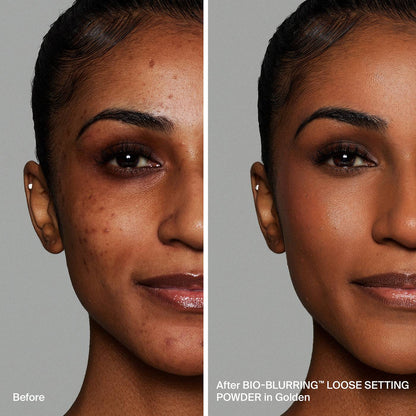 Haus Labs Bio-Blurring Loose Setting Powder - Pudra - stre