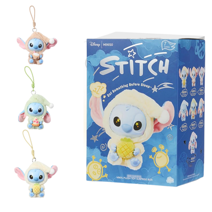 STİTCH DİSNEY PELUŞ SÜPRİZ KUTU SERİSİ