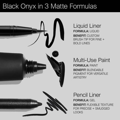 Haus Labs Clear Cut Liquid Eyeliner - Likit Eyeliner - stre