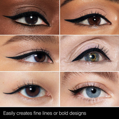 Haus Labs Clear Cut Liquid Eyeliner - Likit Eyeliner - stre