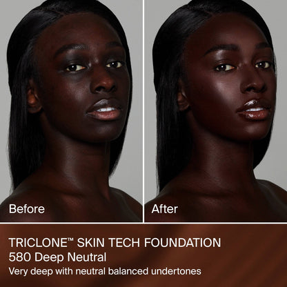 Haus Labs Triclone™ Skin Tech Medium Coverage Foundation - Fondöten - stre