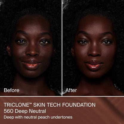 Haus Labs Triclone™ Skin Tech Medium Coverage Foundation - Fondöten - stre