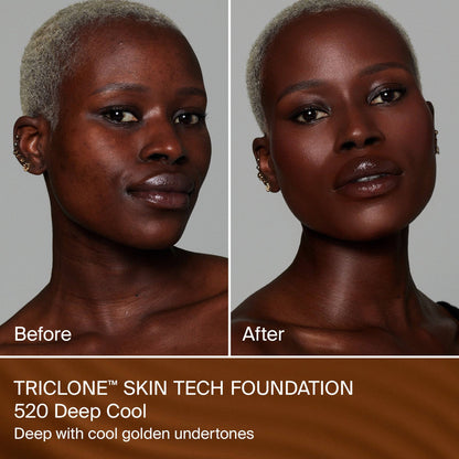 Haus Labs Triclone™ Skin Tech Medium Coverage Foundation - Fondöten - stre