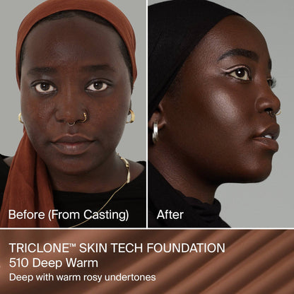 Haus Labs Triclone™ Skin Tech Medium Coverage Foundation - Fondöten - stre