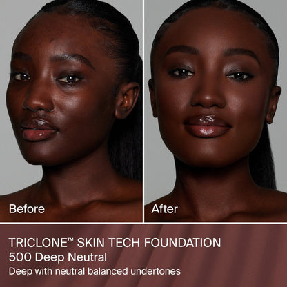 Haus Labs Triclone™ Skin Tech Medium Coverage Foundation - Fondöten - stre