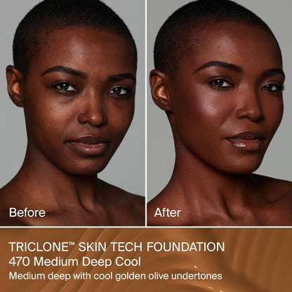 Haus Labs Triclone™ Skin Tech Medium Coverage Foundation - Fondöten - stre