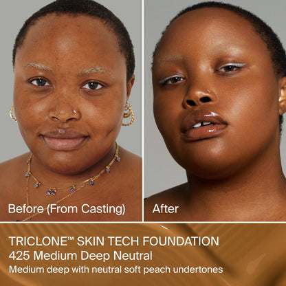 Haus Labs Triclone™ Skin Tech Medium Coverage Foundation - Fondöten - stre