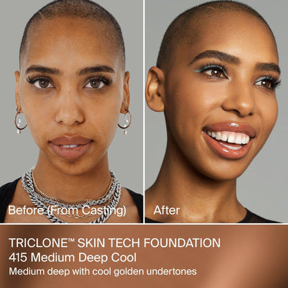 Haus Labs Triclone™ Skin Tech Medium Coverage Foundation - Fondöten - stre