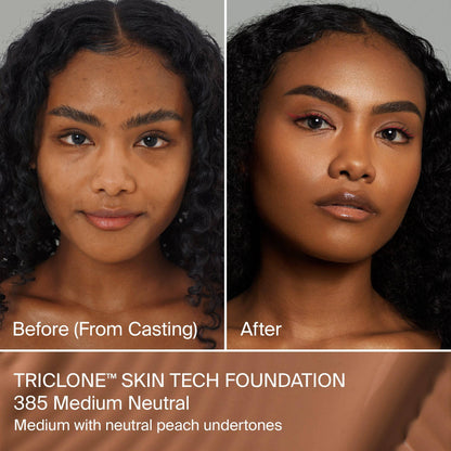 Haus Labs Triclone™ Skin Tech Medium Coverage Foundation - Fondöten - stre