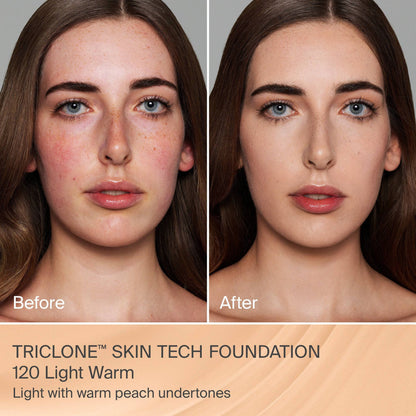 Haus Labs Triclone™ Skin Tech Medium Coverage Foundation - Fondöten - stre