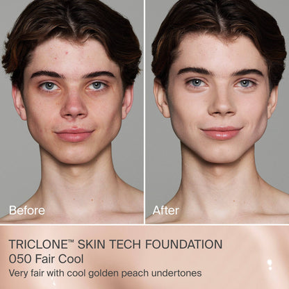 Haus Labs Triclone™ Skin Tech Medium Coverage Foundation - Fondöten - stre