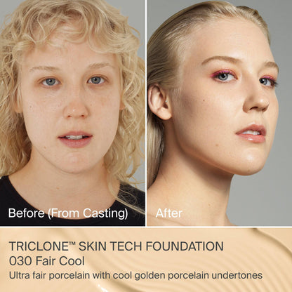 Haus Labs Triclone™ Skin Tech Medium Coverage Foundation - Fondöten - stre