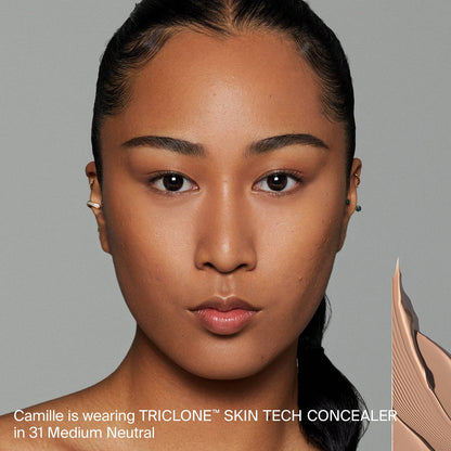 Haus Labs Triclone™ Skin Tech Hydrating + De-Puffing Concealer - Kapatıcı - stre
