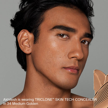 Haus Labs Triclone™ Skin Tech Hydrating + De-Puffing Concealer - Kapatıcı - stre