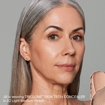 Haus Labs Triclone™ Skin Tech Hydrating + De-Puffing Concealer - Kapatıcı - stre
