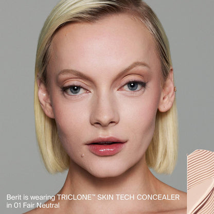 Haus Labs Triclone™ Skin Tech Hydrating + De-Puffing Concealer - Kapatıcı - stre