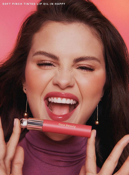 Rare Beauty Soft Pinch Tinted Lip Oil - Dudak Yağı - stre