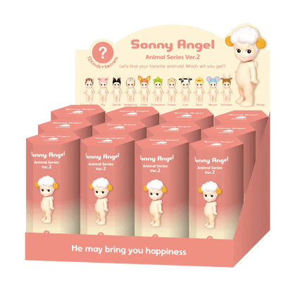 SONNY ANGEL ANİMAL SERİSİ 2 - Termos Türkiye -