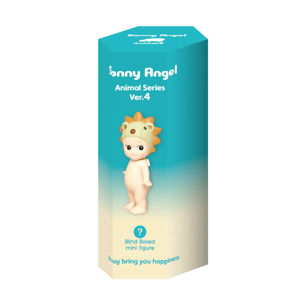 SONNY ANGEL ANİMAL SERİSİ 4 - Termos Türkiye -