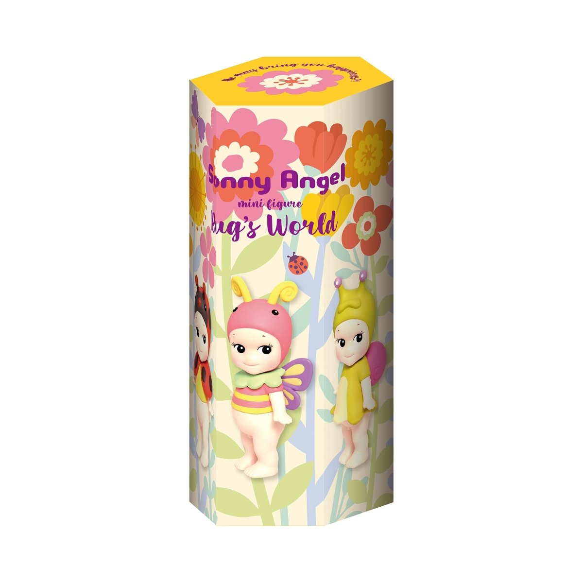 SONNY ANGEL BUG'S WORLD SERİSİ - Termos Türkiye -