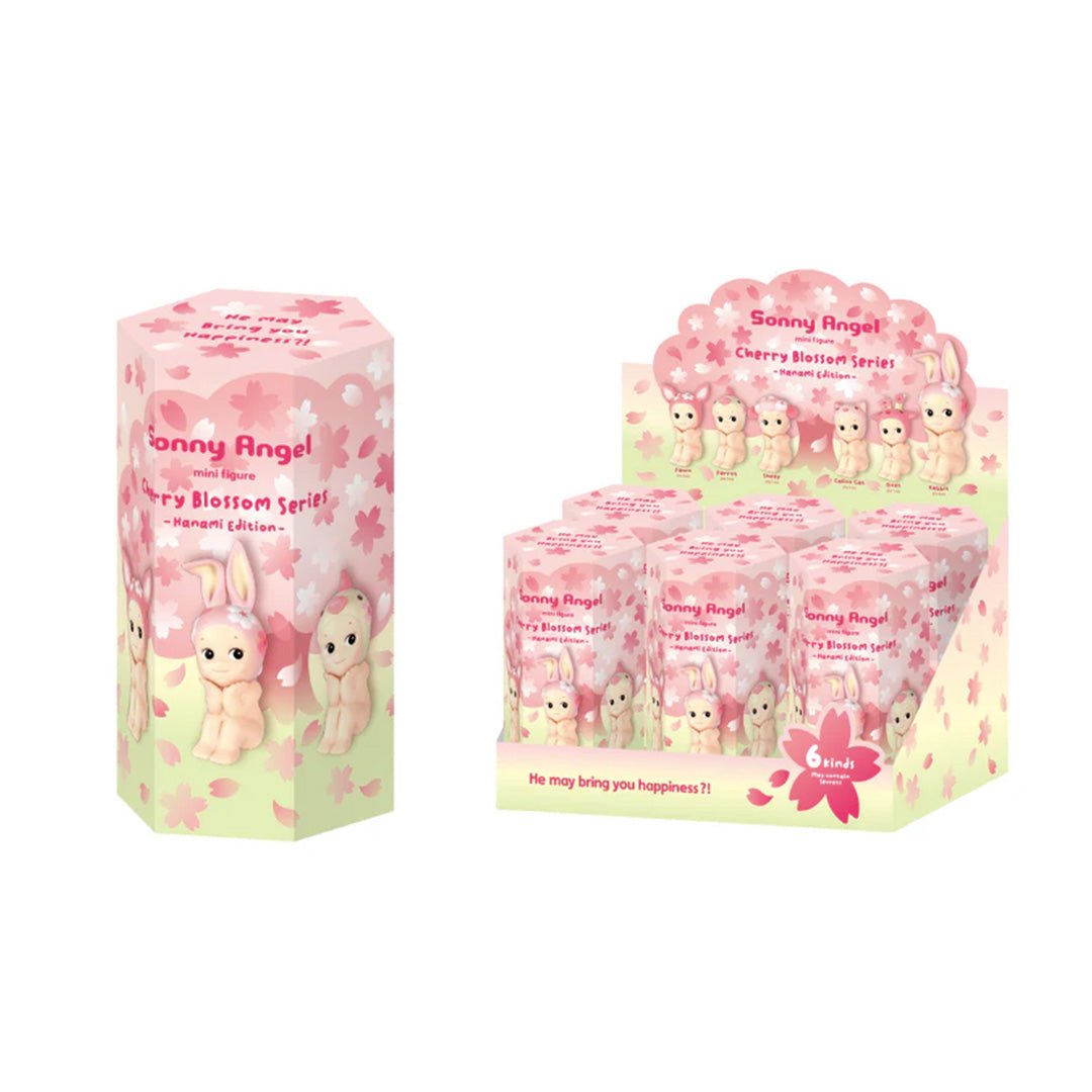 SONNY ANGEL CHERRY BLOSSOM SERİSİ - Termos Türkiye -