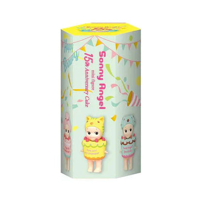 SONNY ANGEL15TH ANNIVERSARY CAKE SERİSİ - Termos Türkiye -