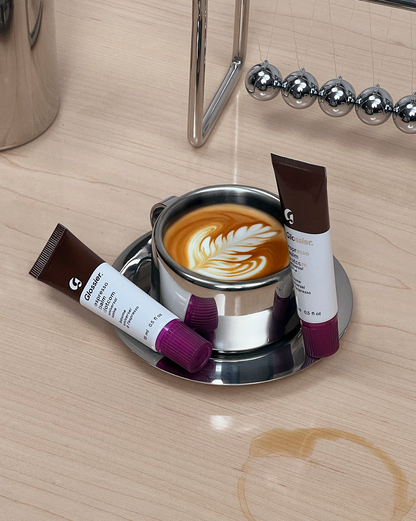 Glossier Balm Dotcom - Lip Balm - stre