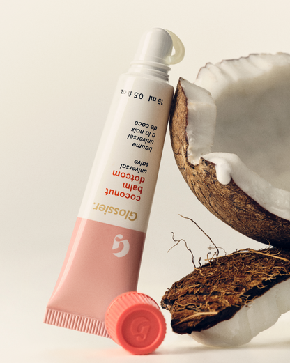 Glossier Balm Dotcom - Lip Balm - stre