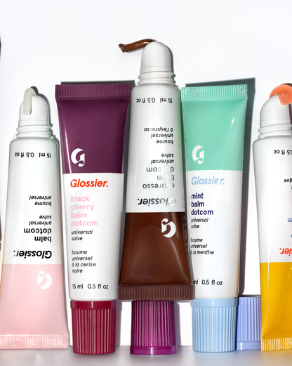 Glossier Balm Dotcom - Lip Balm - stre