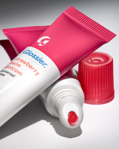 Glossier Balm Dotcom - Lip Balm - stre