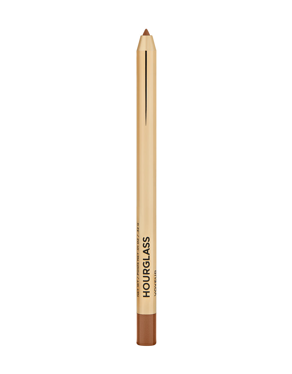Hourglass Voyeur Waterproof Gel - Eyeliner - stre