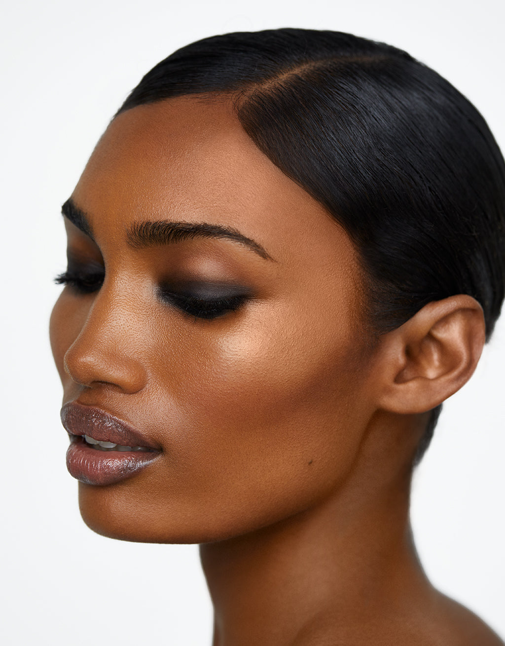 Hourglass Voyeur Waterproof Gel - Eyeliner - stre